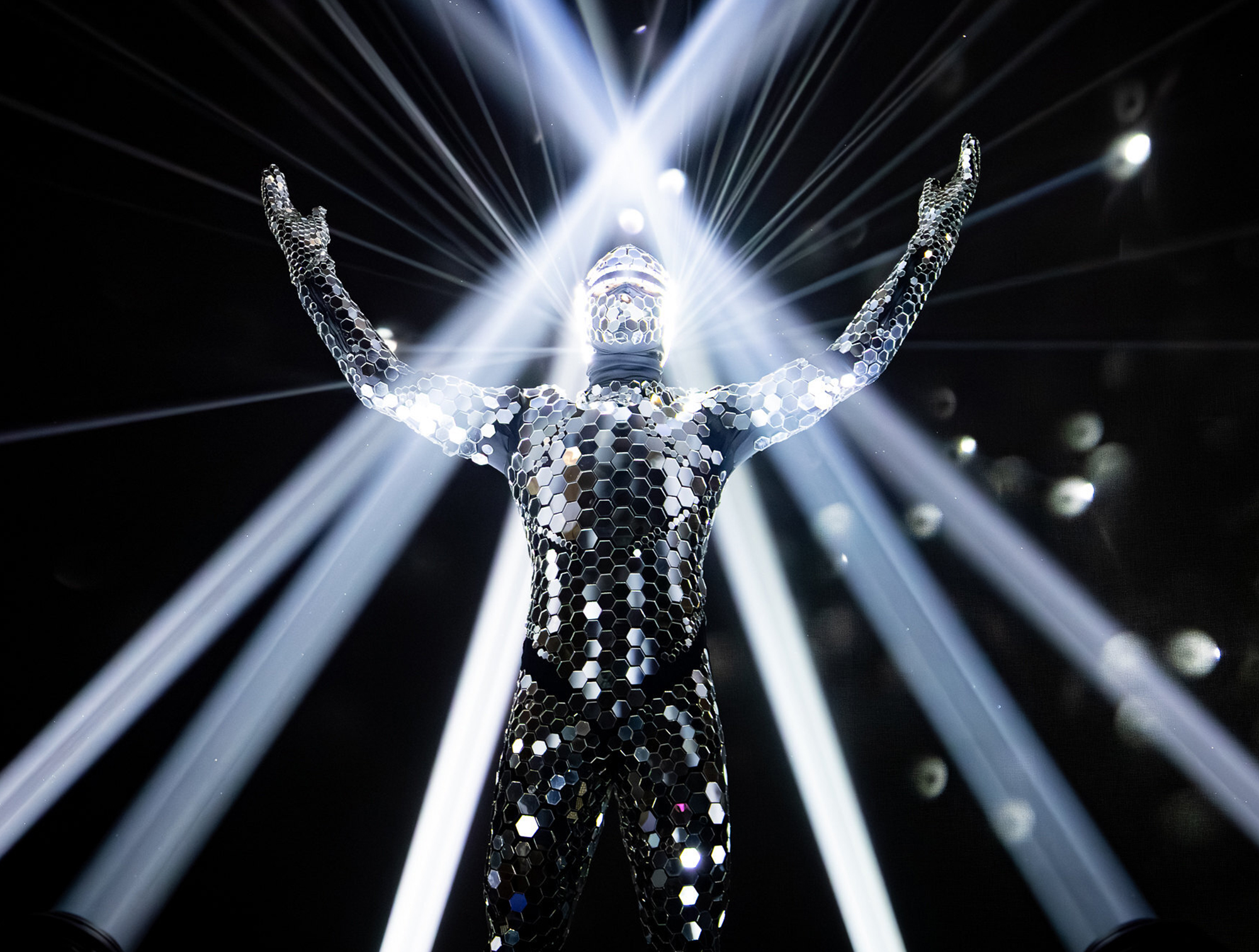 DPW Amsterdam 2026 conference stage performer