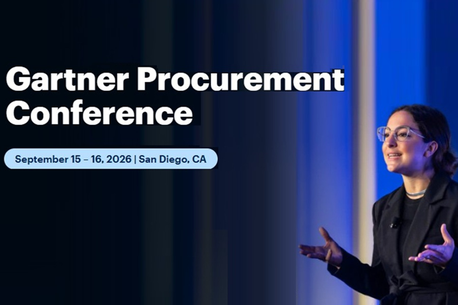 Gartner Procurement Conference 2026