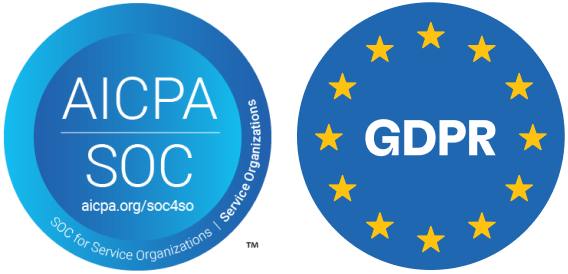 SOC 2 and GDPR compliance