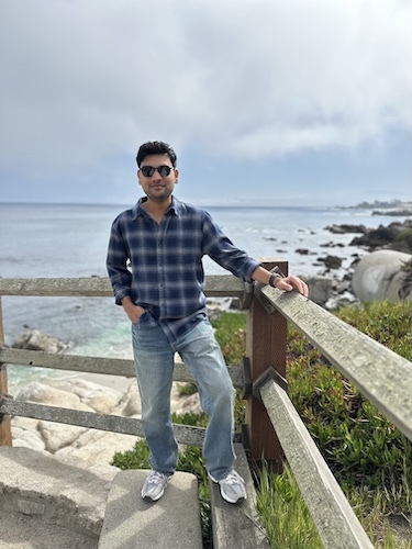 Prakhar portrait